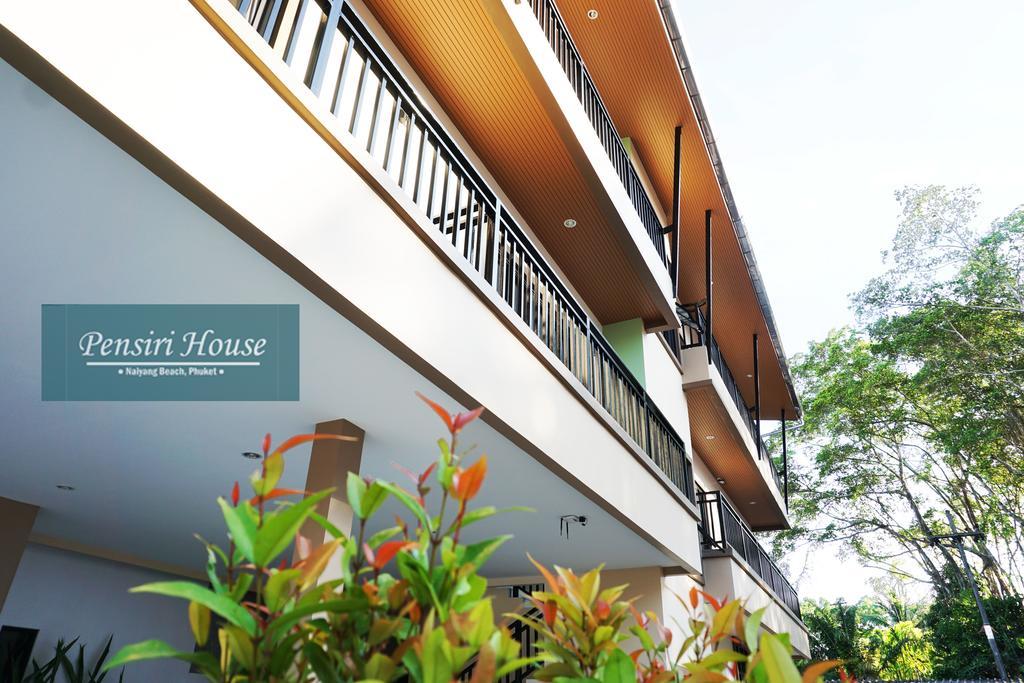 Pensiri House - Sha Extra Plus Nai Yang Exterior photo