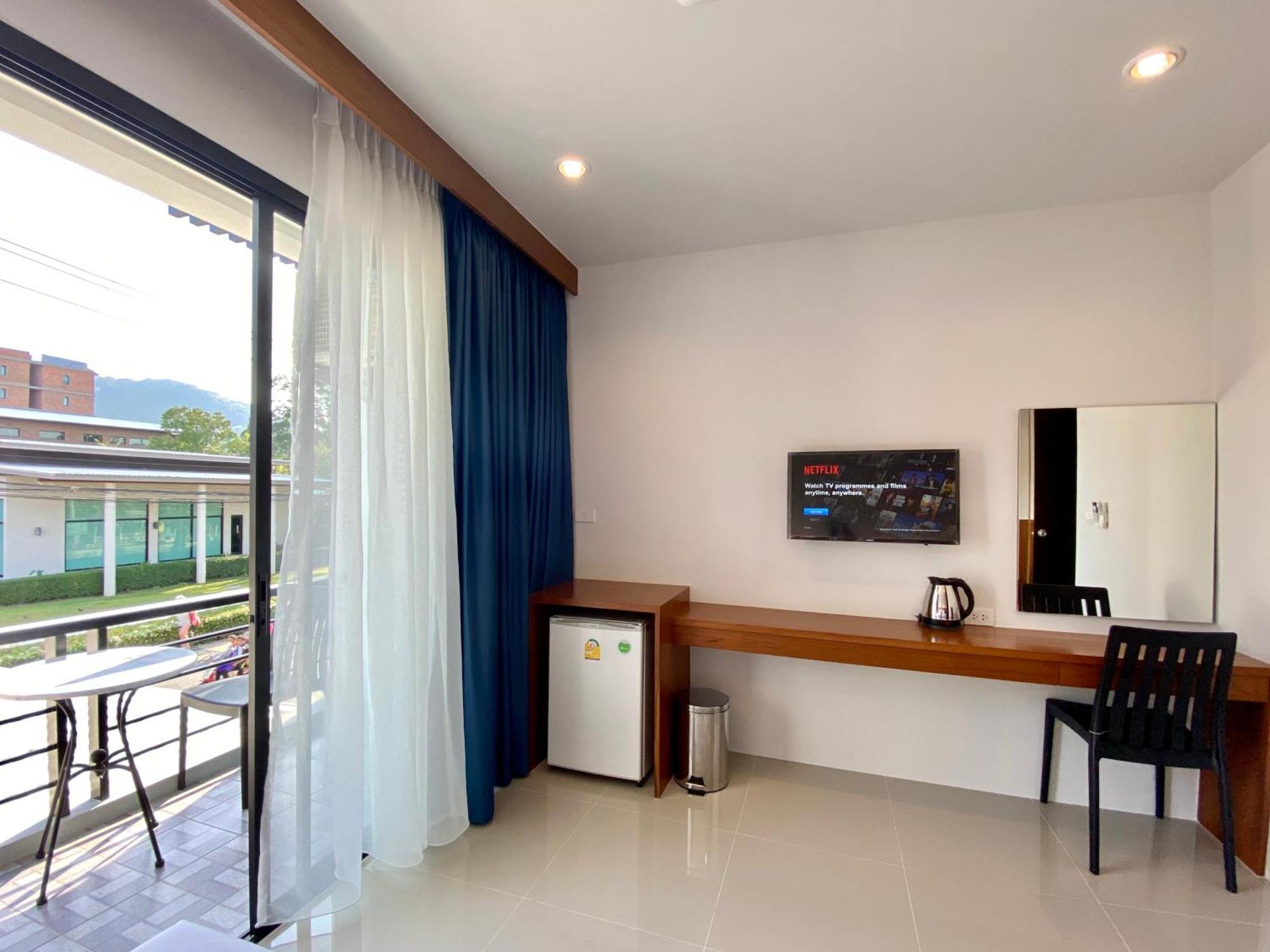 Pensiri House - Sha Extra Plus Nai Yang Room photo
