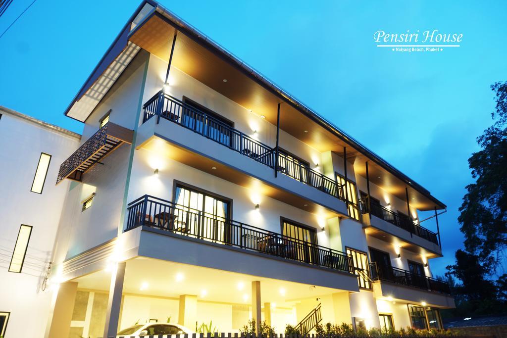 Pensiri House - Sha Extra Plus Nai Yang Exterior photo