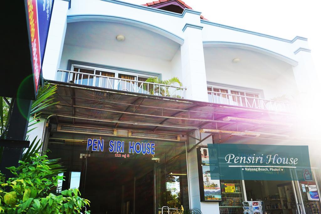 Pensiri House - Sha Extra Plus Nai Yang Exterior photo
