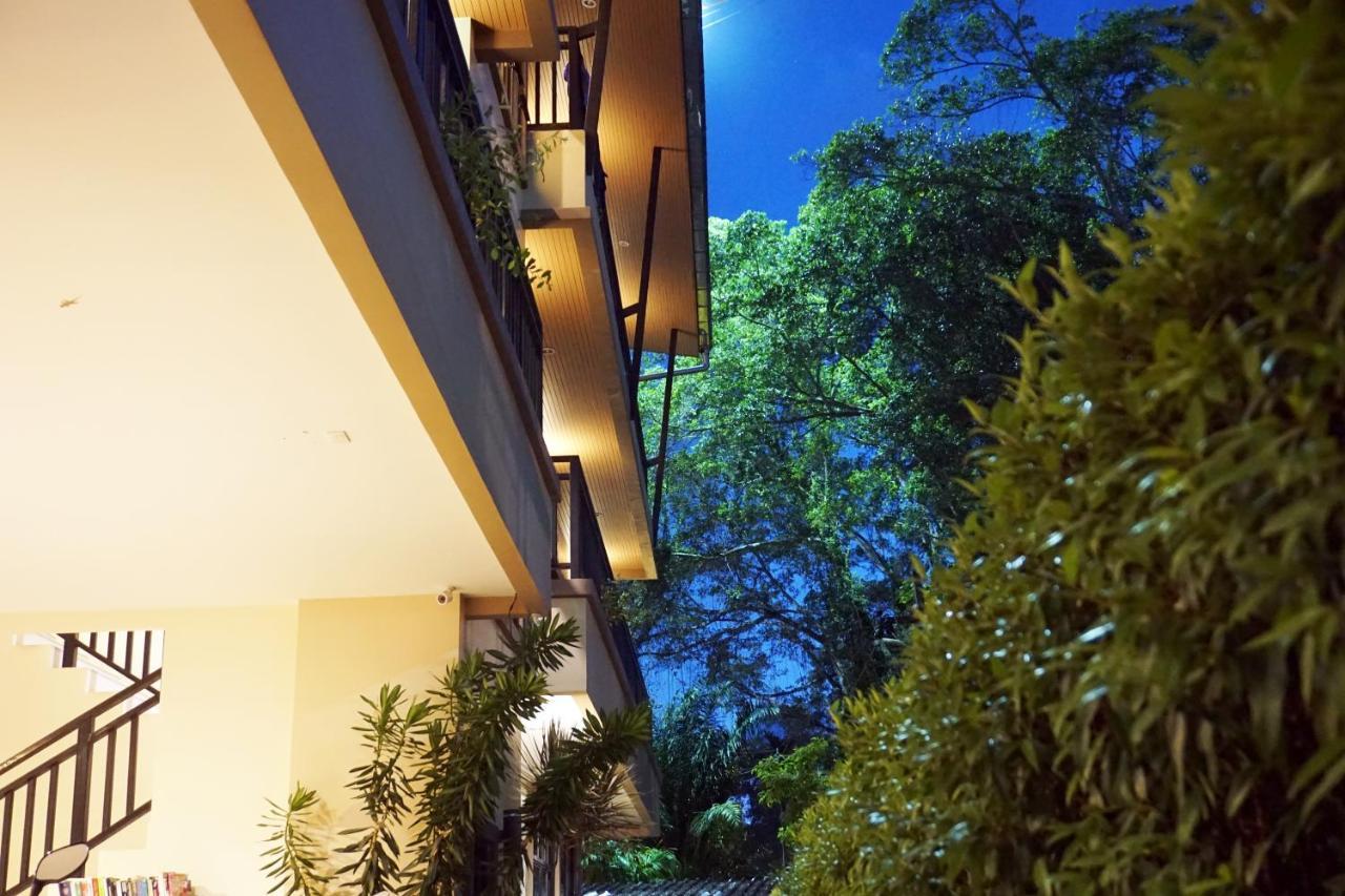 Pensiri House - Sha Extra Plus Nai Yang Exterior photo