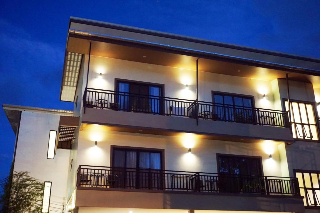 Pensiri House - Sha Extra Plus Nai Yang Exterior photo