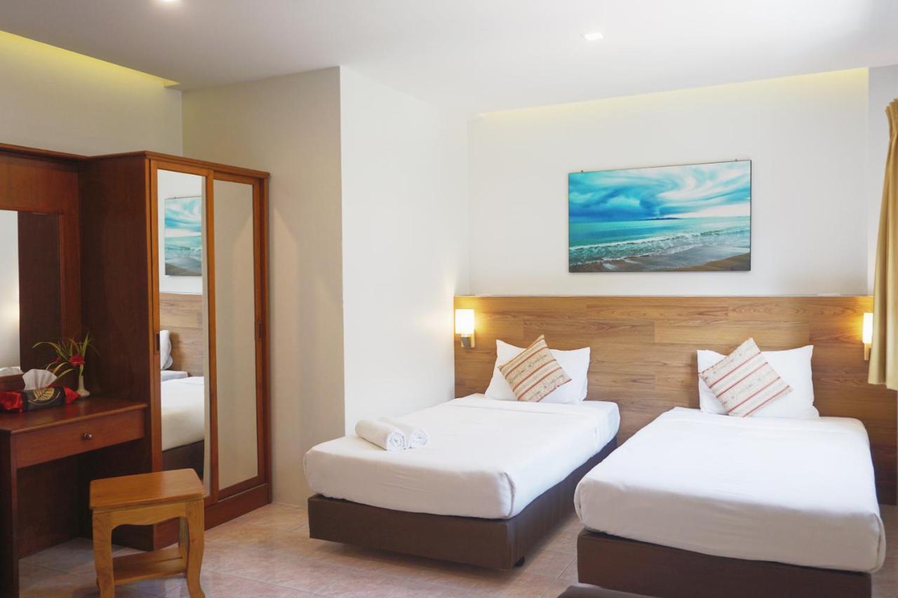 Pensiri House - Sha Extra Plus Nai Yang Room photo