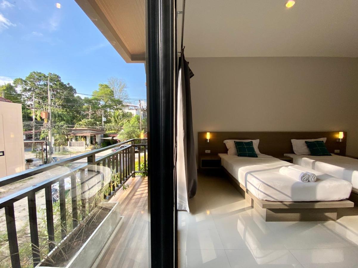 Pensiri House - Sha Extra Plus Nai Yang Exterior photo
