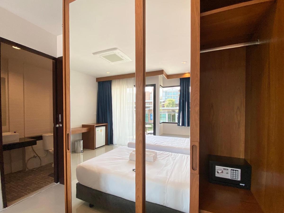 Pensiri House - Sha Extra Plus Nai Yang Exterior photo