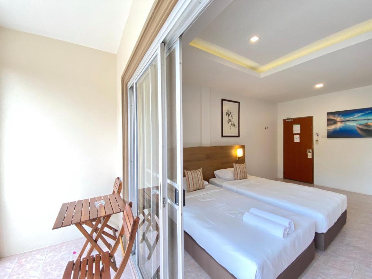 Pensiri House - Sha Extra Plus Nai Yang Exterior photo