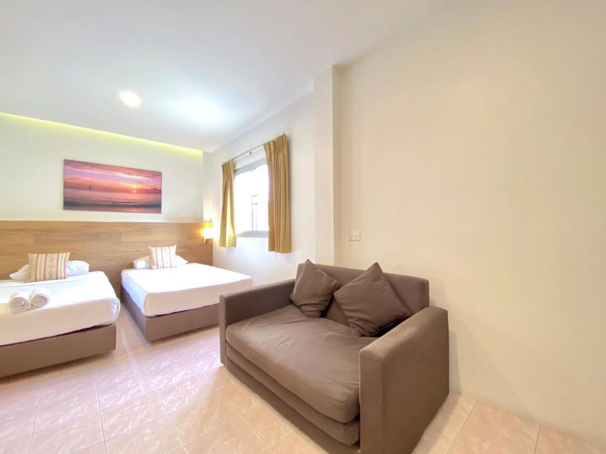 Pensiri House - Sha Extra Plus Nai Yang Exterior photo
