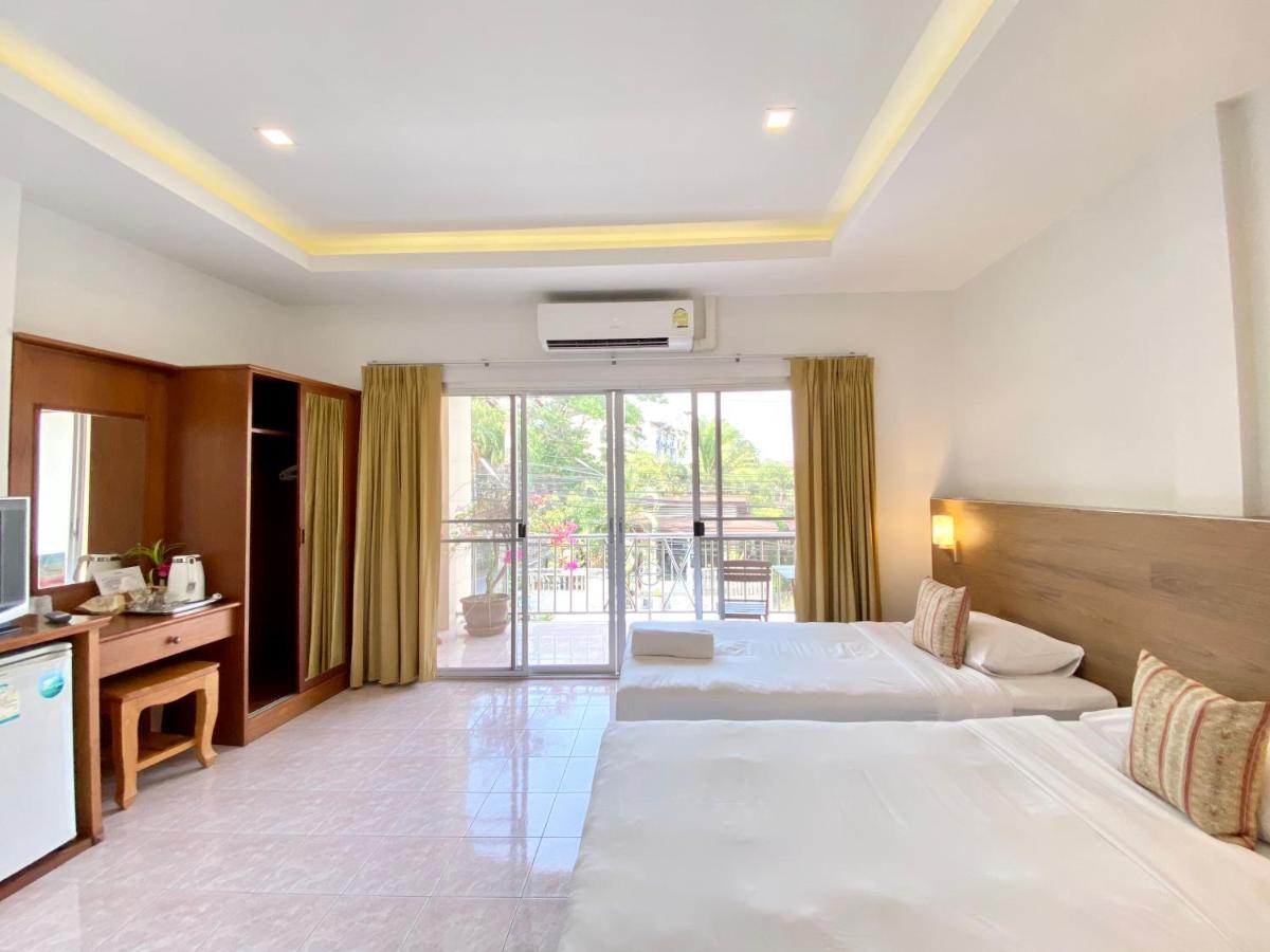 Pensiri House - Sha Extra Plus Nai Yang Exterior photo
