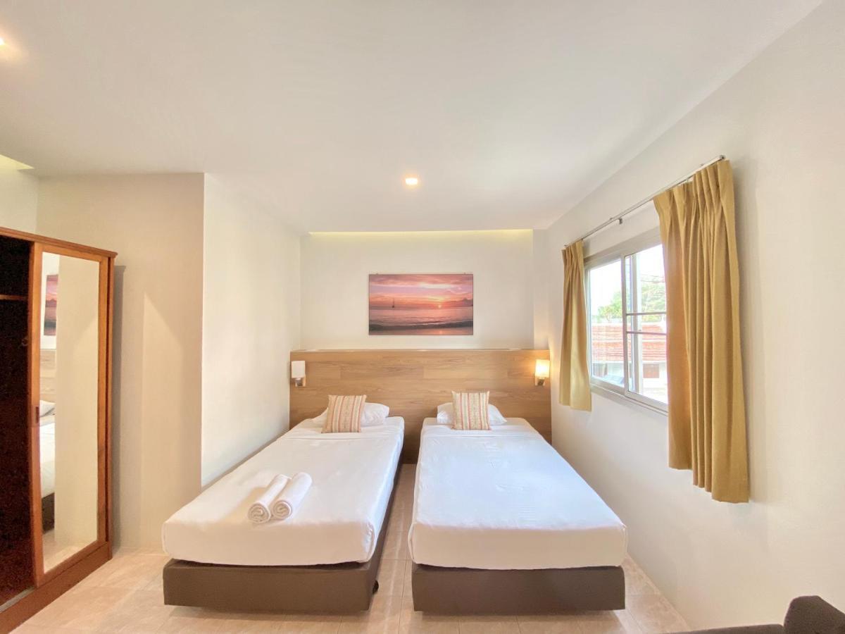 Pensiri House - Sha Extra Plus Nai Yang Exterior photo